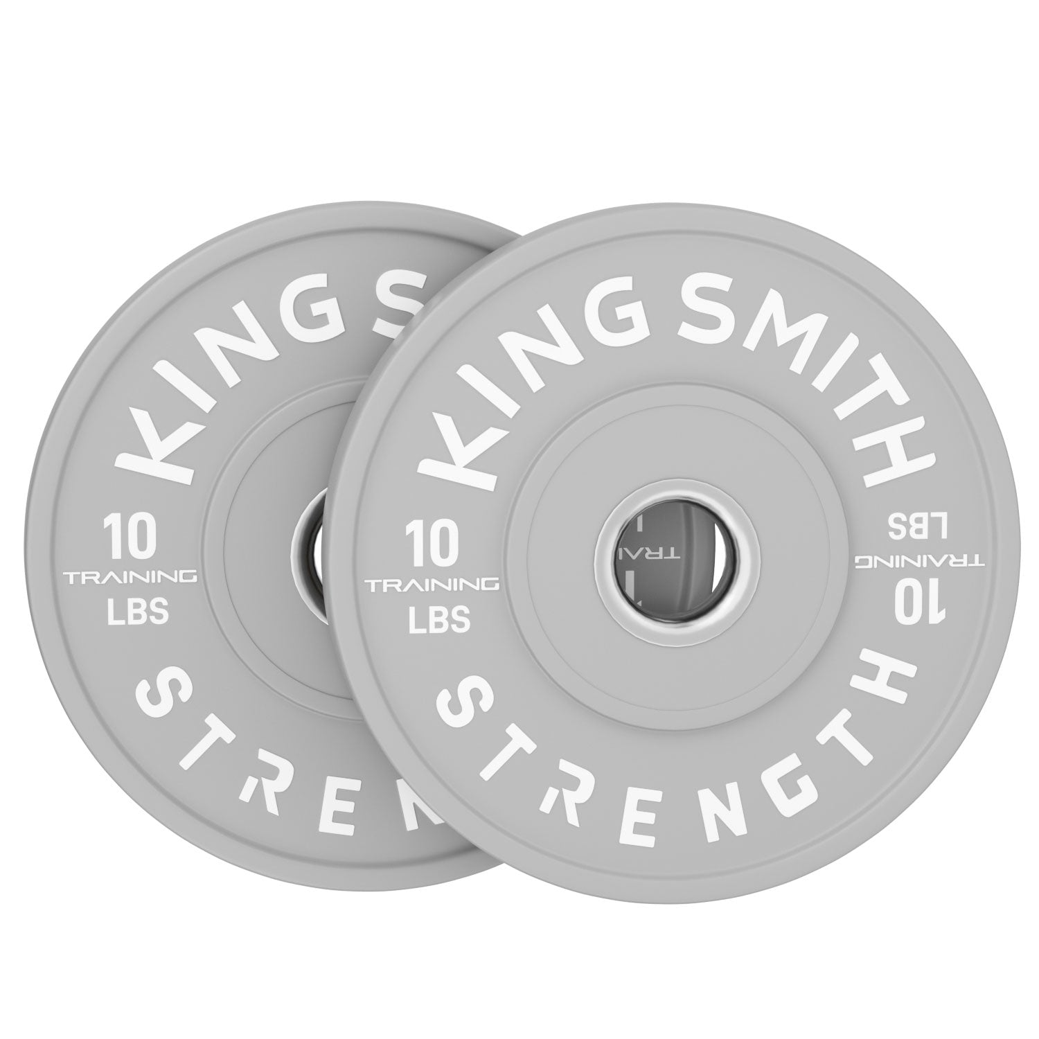 Premium Bumper Plates for Strength Training