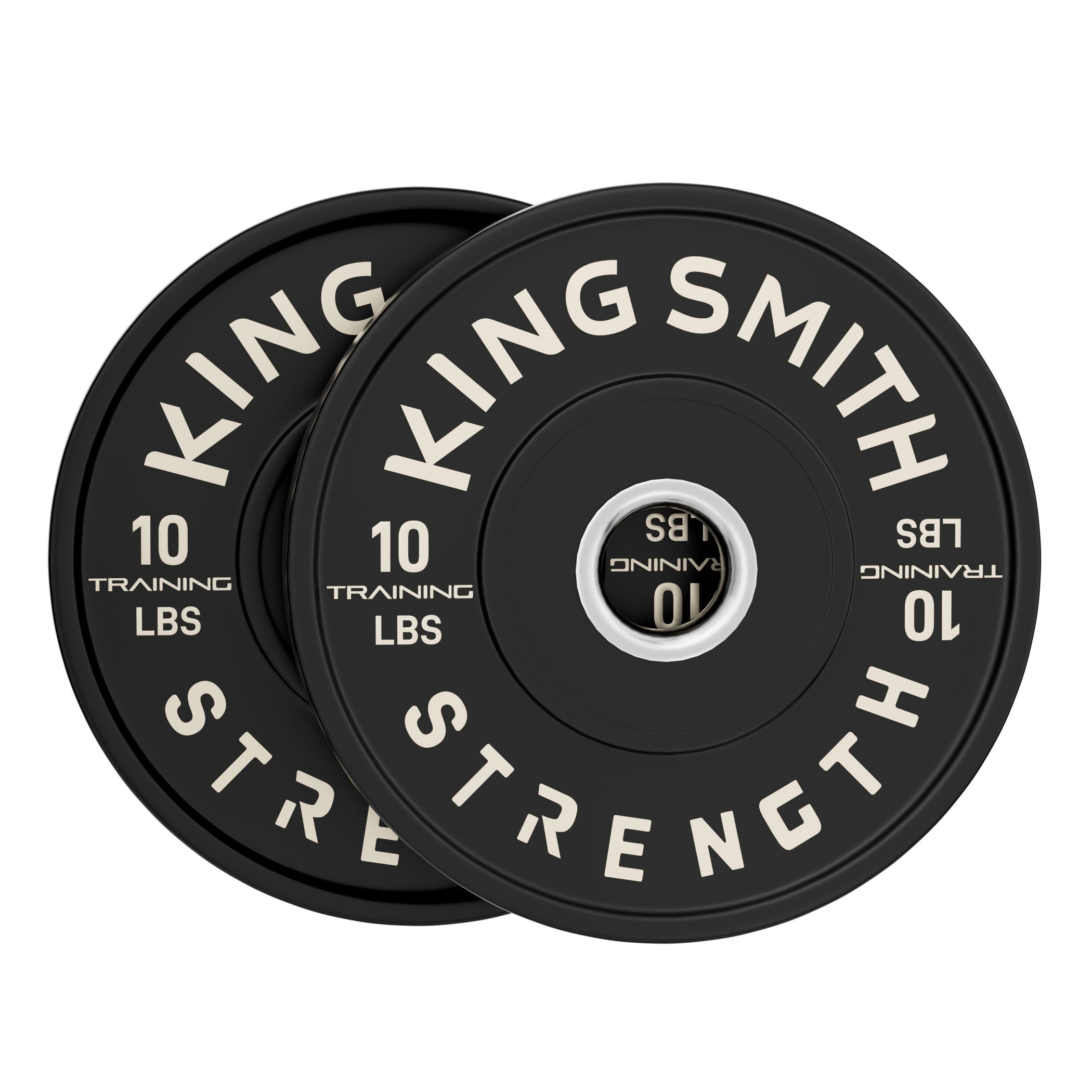Premium Bumper Plates for Strength Training