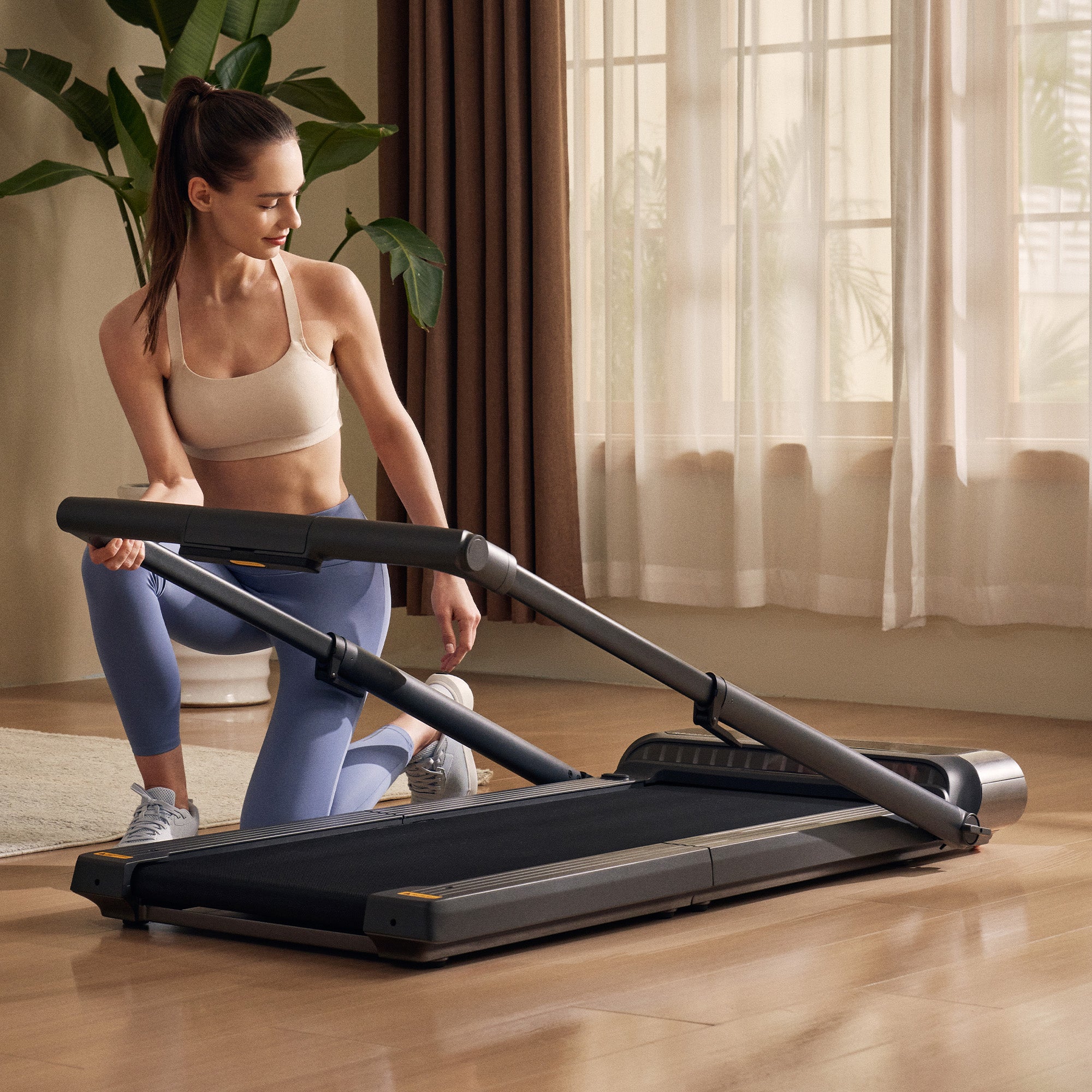 WalkingPad® R3 Hybrid Foldable Treadmill