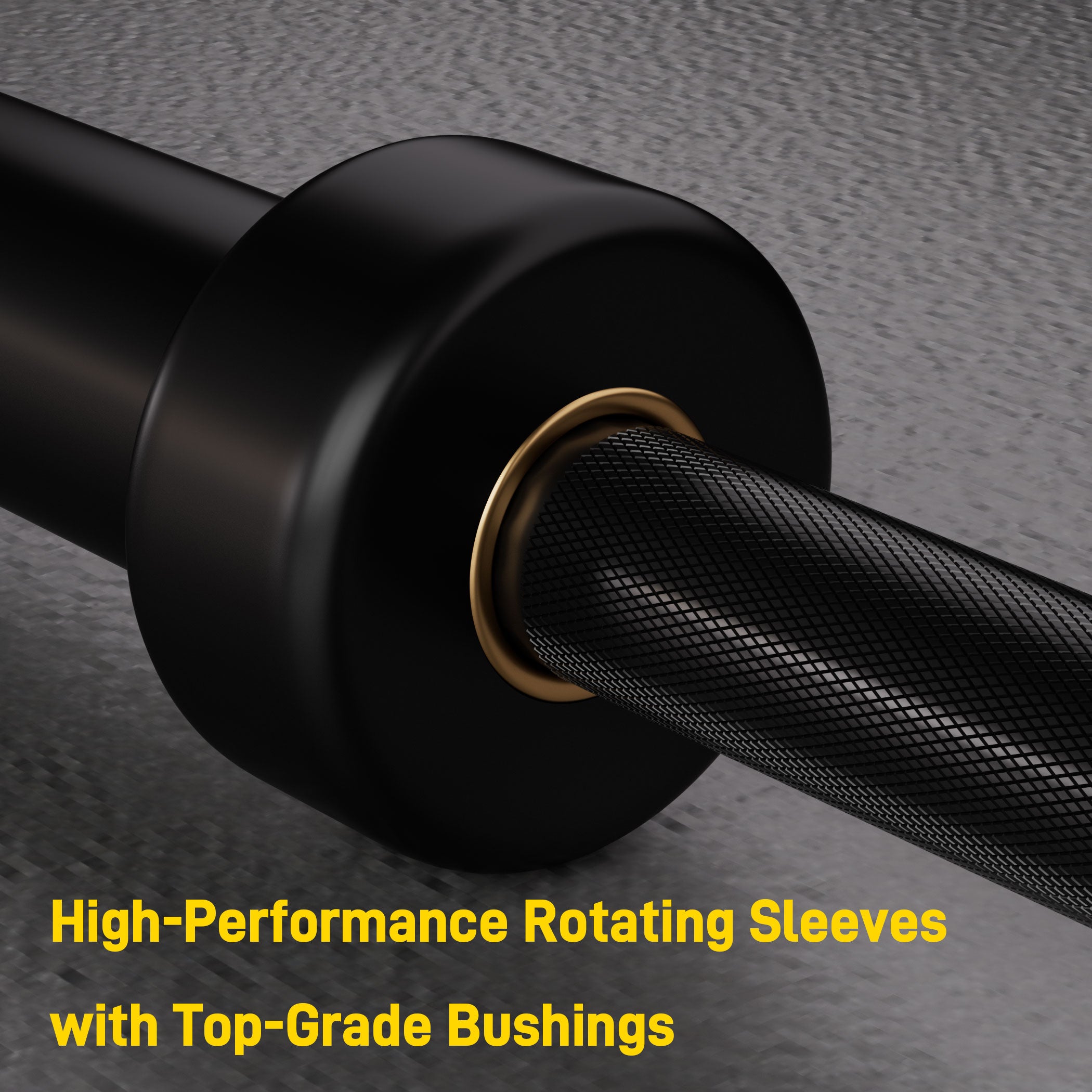 Professional Strength Barbell
