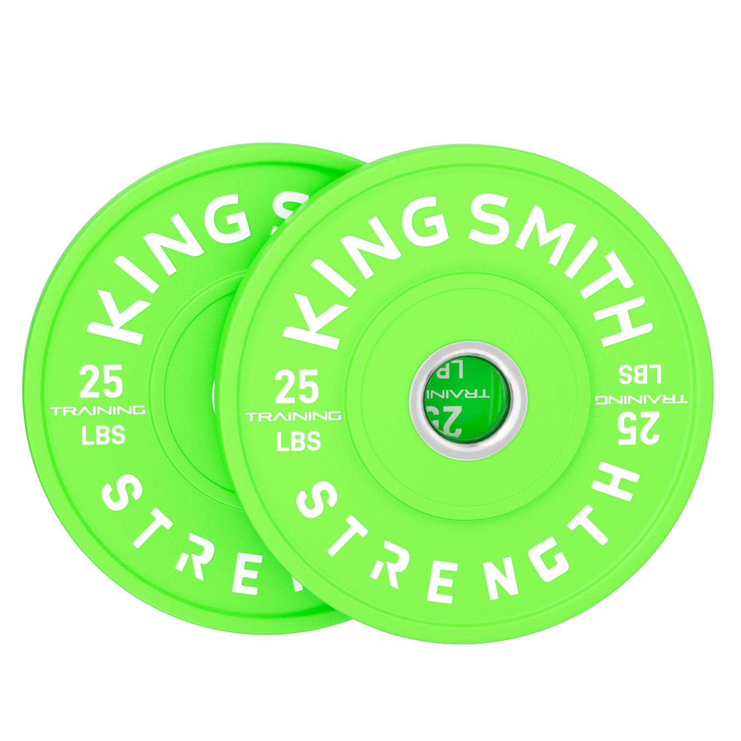 Premium Bumper Plates for Strength Training