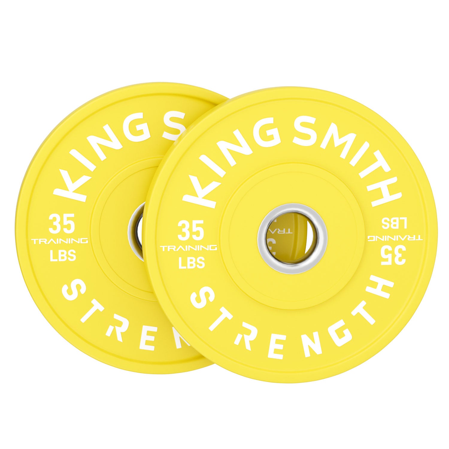 Premium Bumper Plates for Strength Training