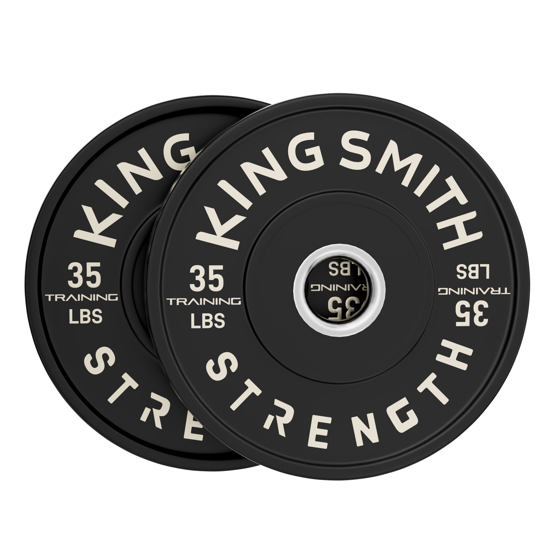Premium Bumper Plates for Strength Training