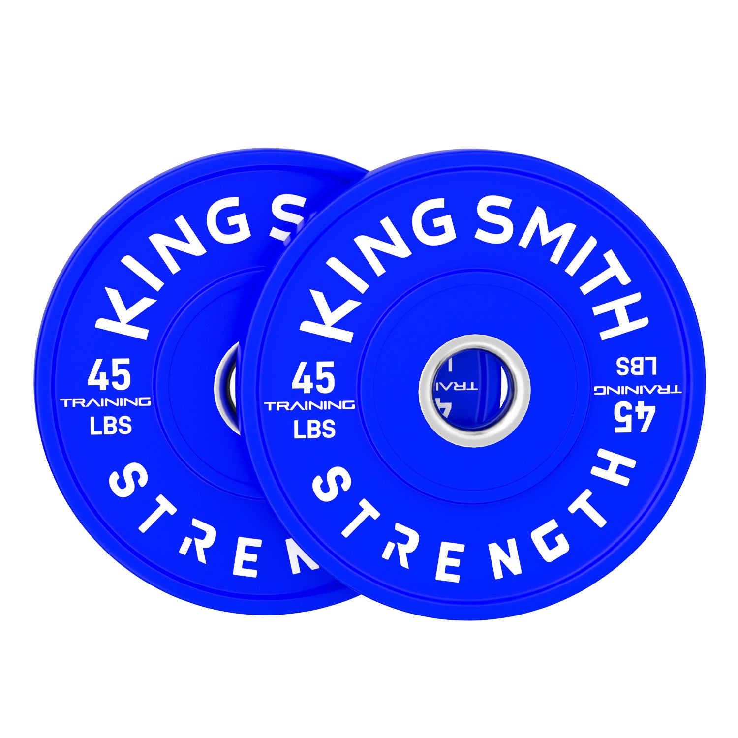 Premium Bumper Plates for Strength Training