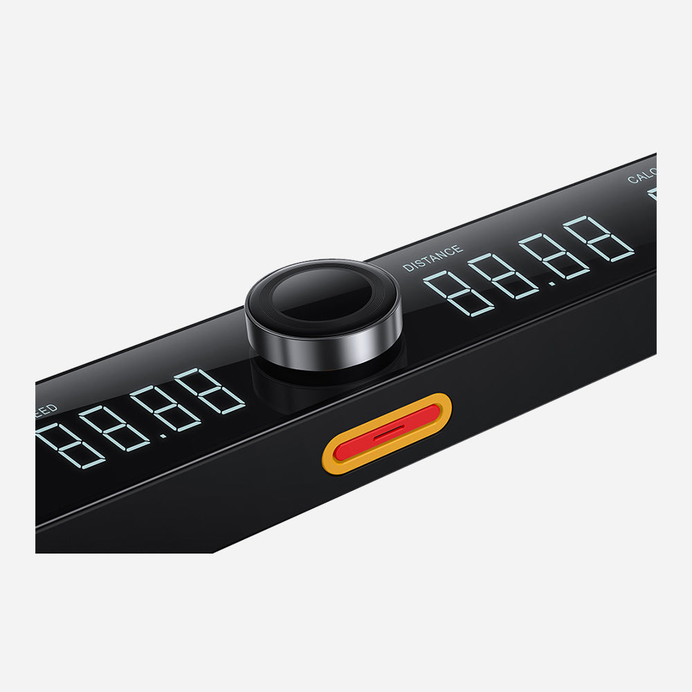 WalkingPad X25 handle with LCD display