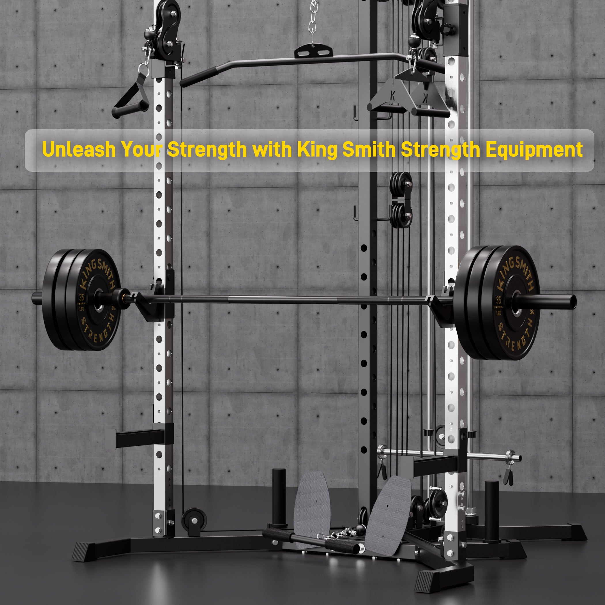Professional Strength Barbell