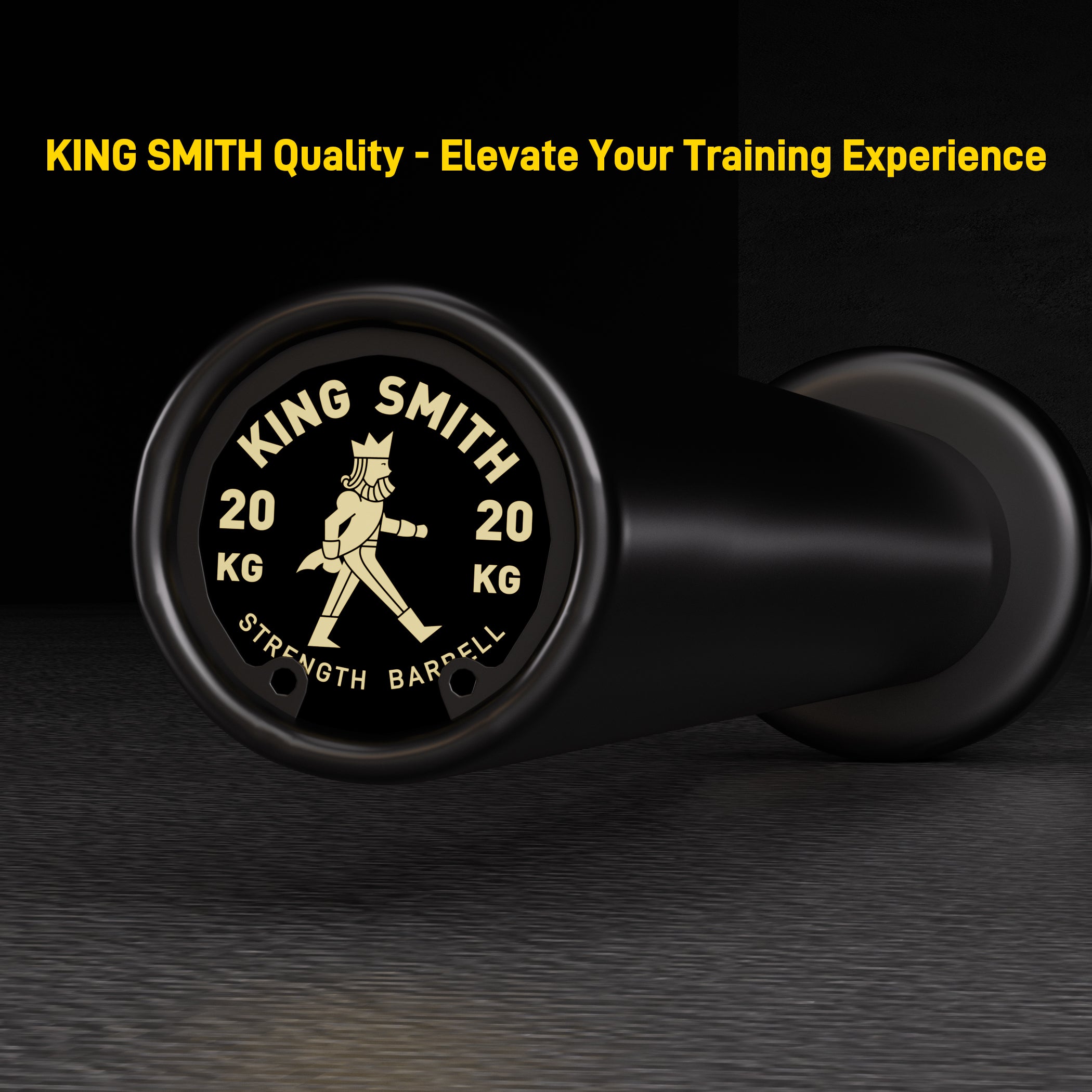 Professional Strength Barbell