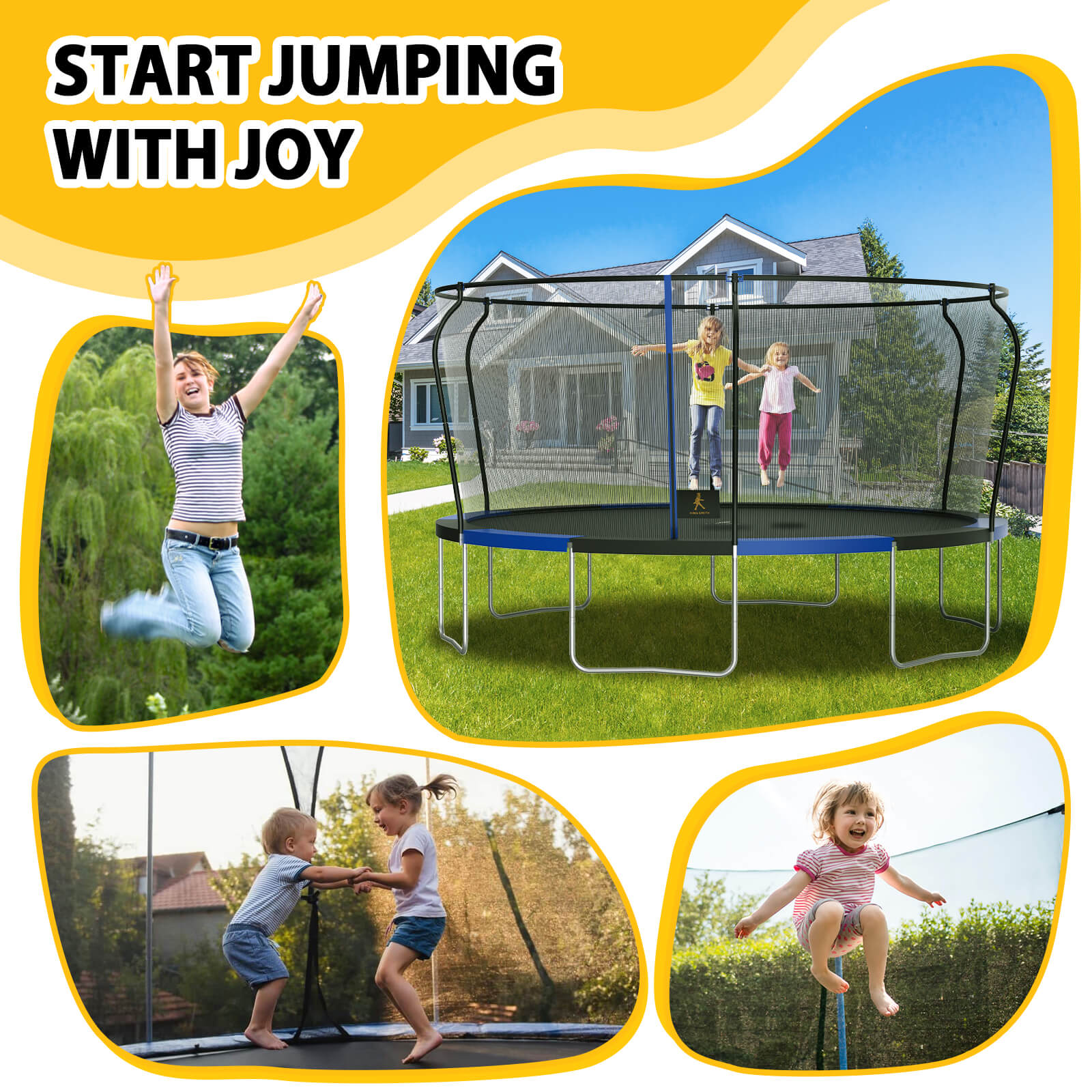 trampoline 10ft