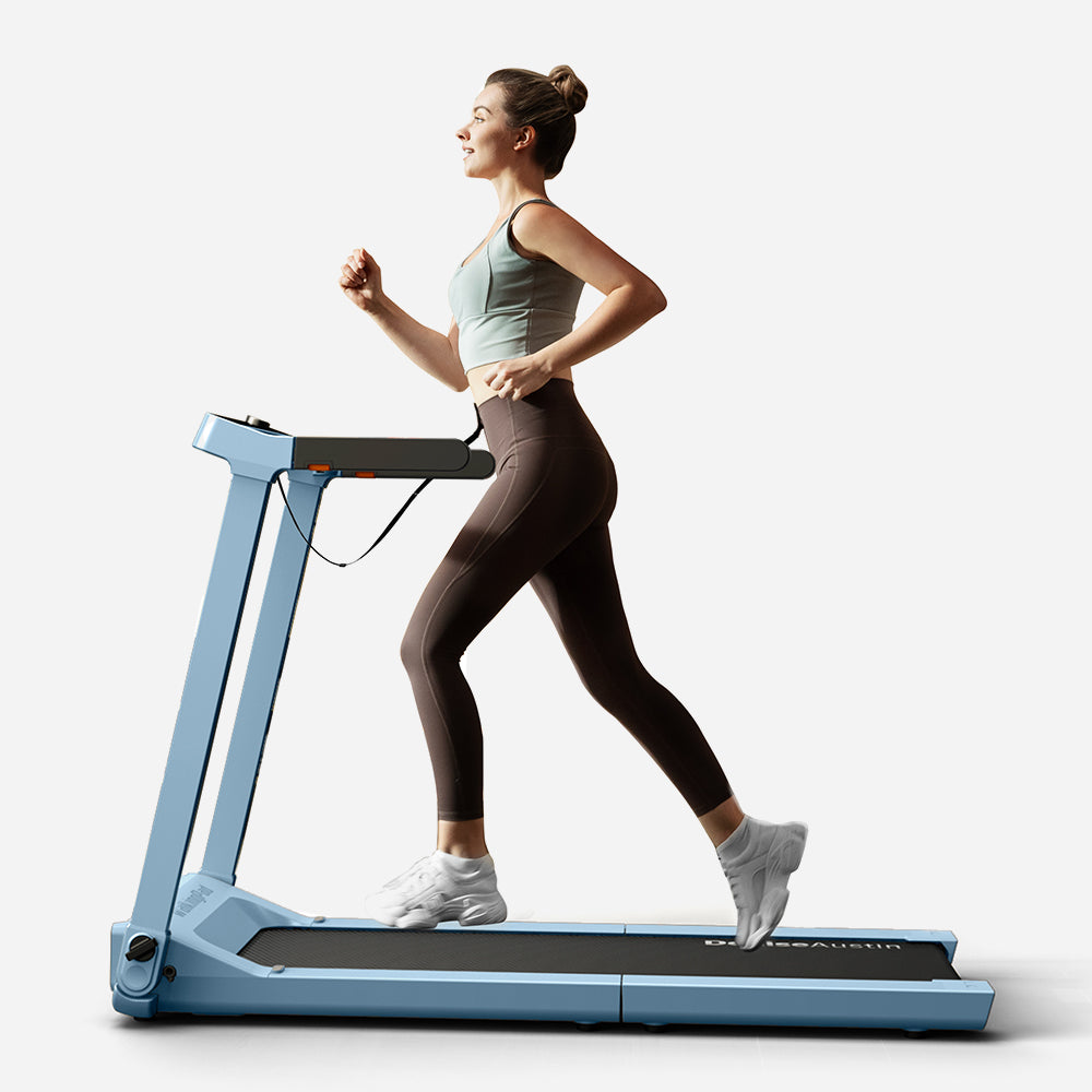 Denise Austin 2.0 Foldable Treadmill