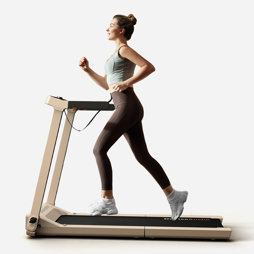 Denise Austin 2.0 Foldable Treadmill
