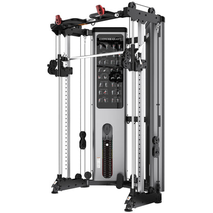Commercial Foldable Smith Machine