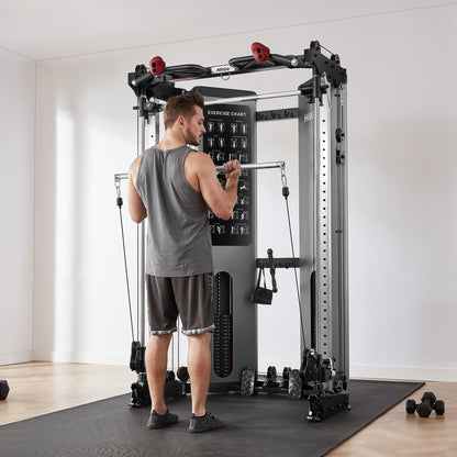 Commercial Foldable Smith Machine