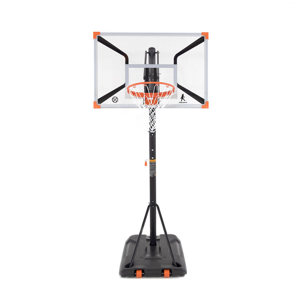 Outdoor Adjustable Portable Basketball Hoop All Ages