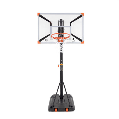 Outdoor Adjustable Portable Basketball Hoop All Ages