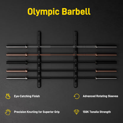 Professional Strength Barbell