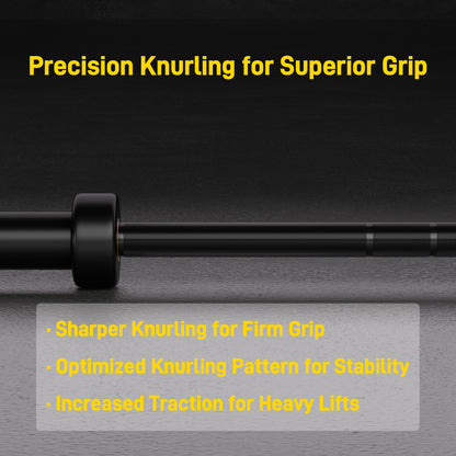 Professional Strength Barbell