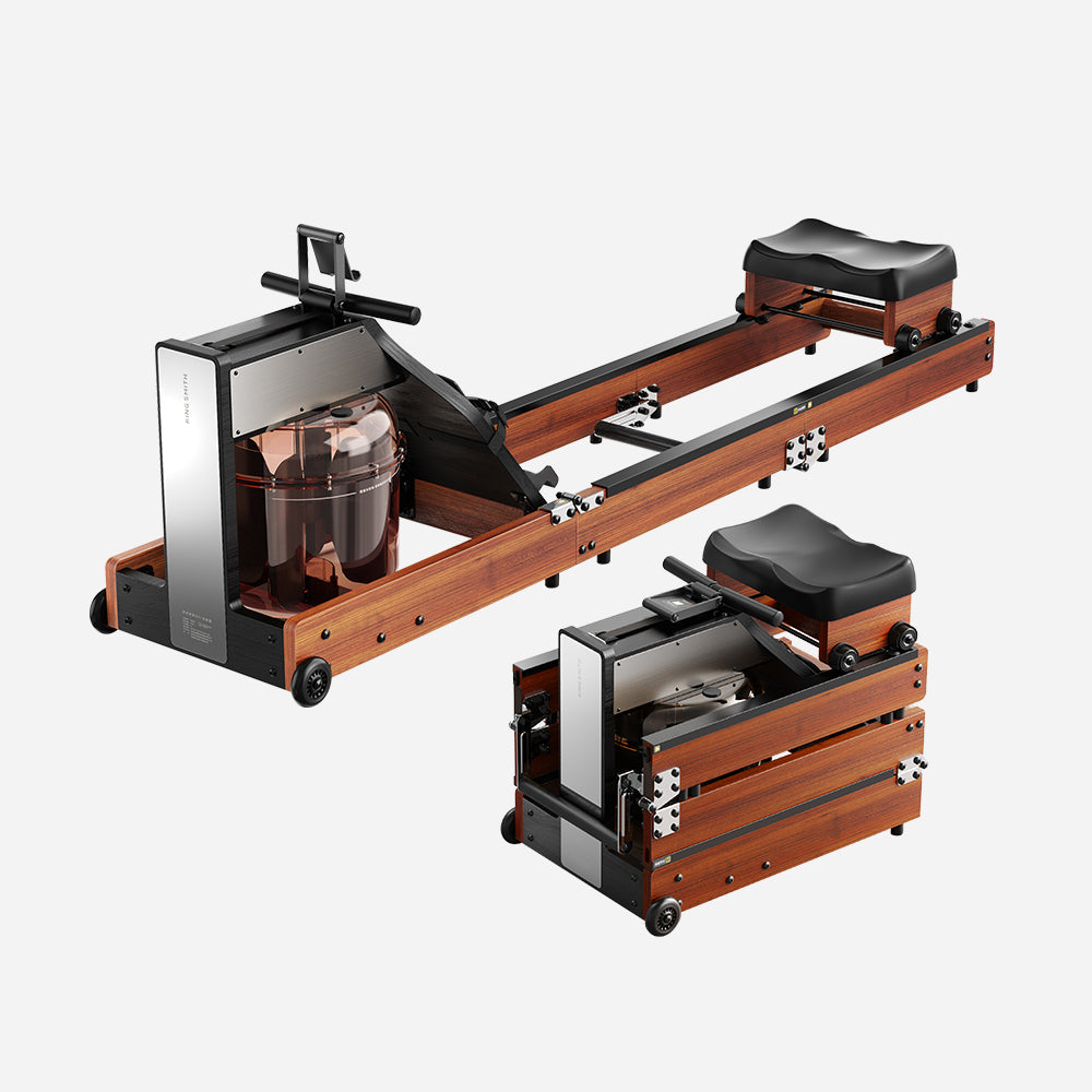 Kingsmith WR1 – Foldable Water Rowing Machine for Home Gym – KingSmith ...