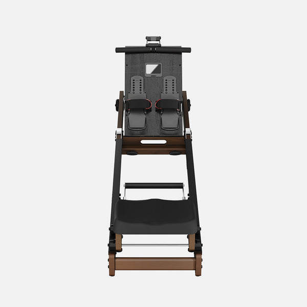 KingSmith WR20 Trifold Water Rowing Machine | 176lbs Resistance ...