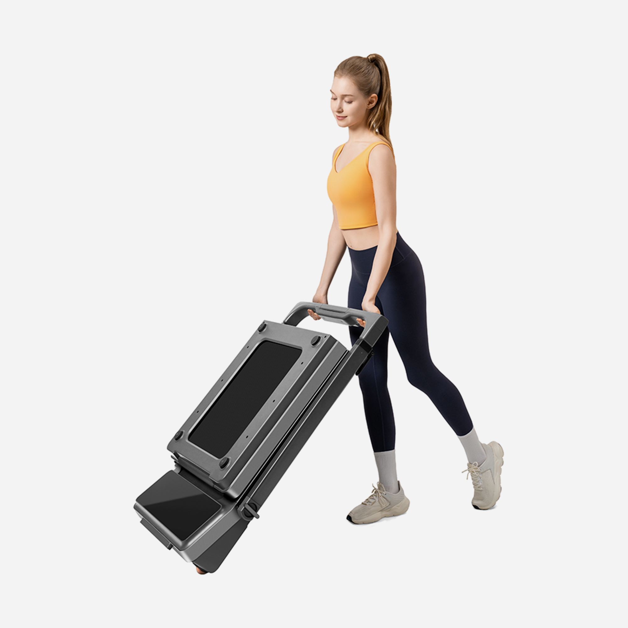 Z3 Hybrid Foldable Treadmill