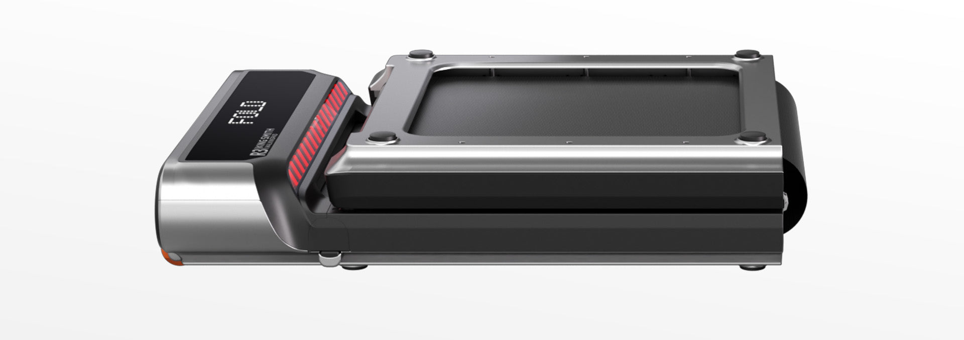 King Smith R3 Foldable Under Desk Treadmill, motivating you