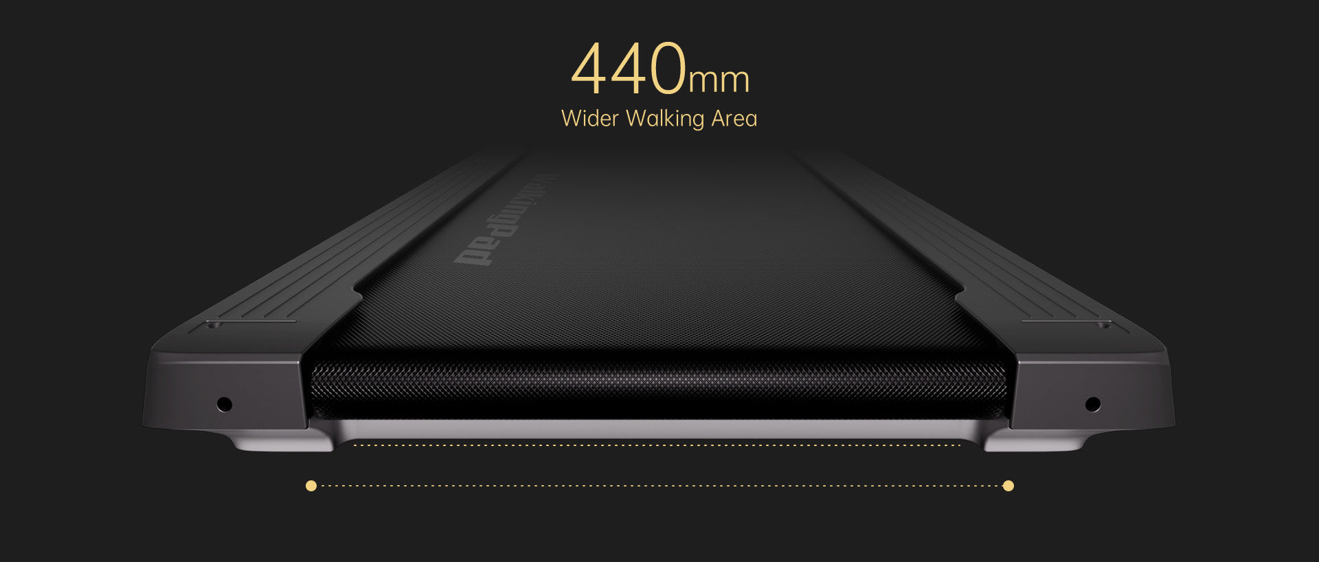エクササイズグッズ KINGSMITH WalkingPad Treadmill King Smith Walking Pad X25 – Heavy-Duty Foldable Treadmill