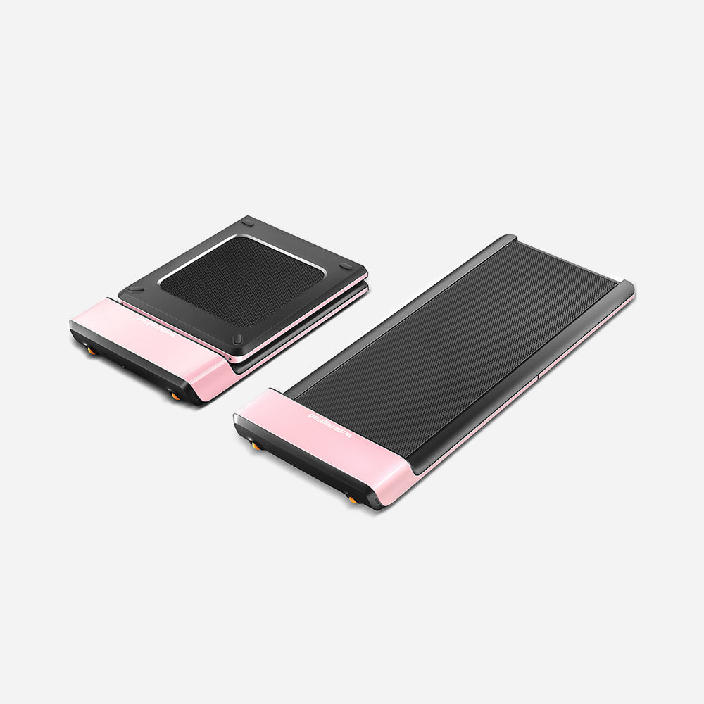 P1 pink walking pad 