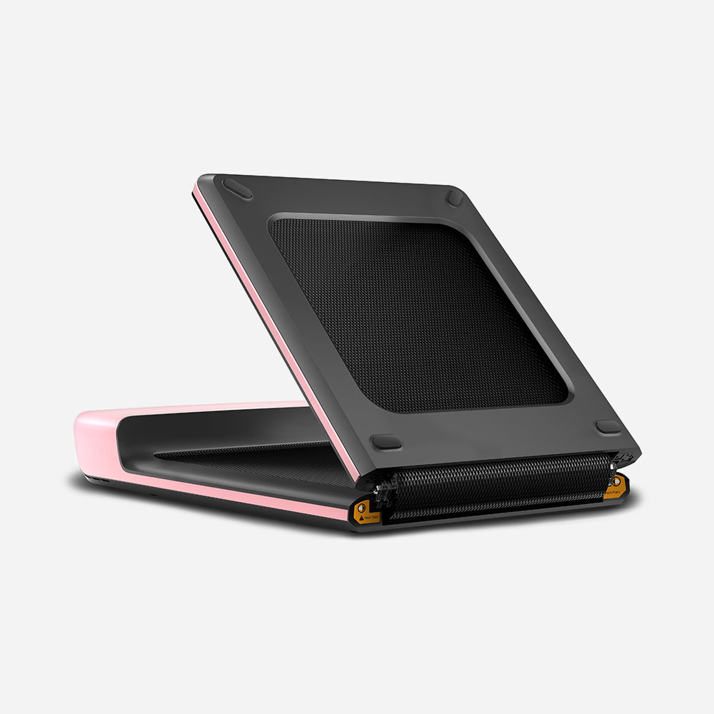 P1 pink walking pad 