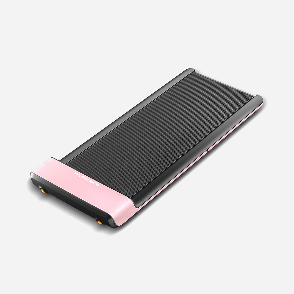 p1 pink under desk walking pad 