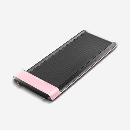 p1 pink under desk walking pad 