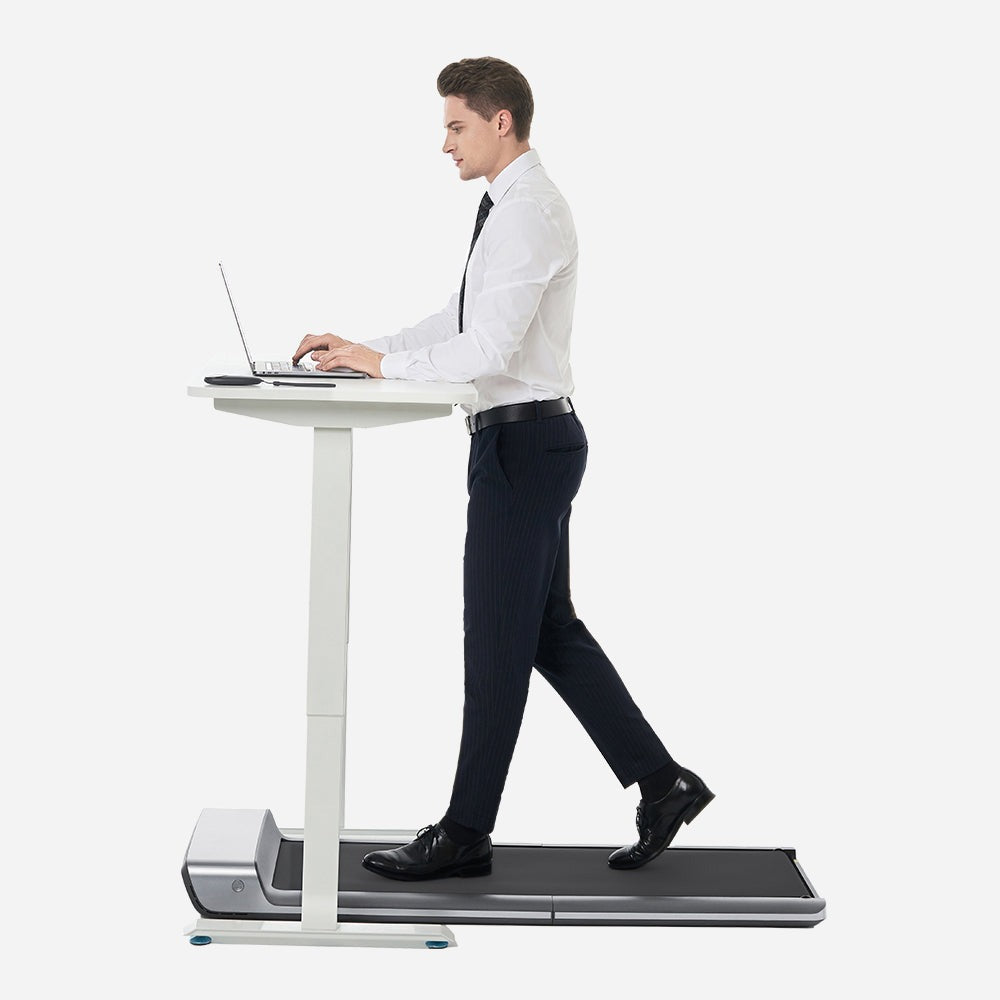 P1 grey treadmill 